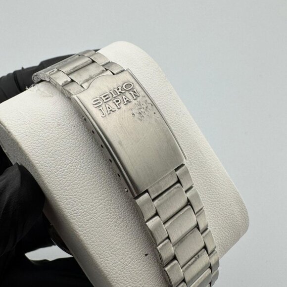 Seiko 5 Automatic 17 Jewels - Vintage Wrist Watch - Made in Japan - Picture 8 of 9